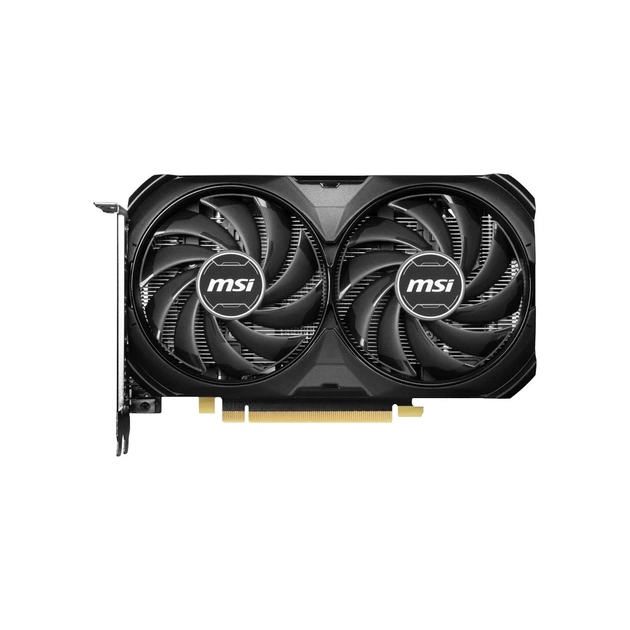 Відеокарта MSI GeForce RTX4060Ti 8Gb VENTUS 2X BLACK OC (RTX 4060 Ti VENTUS 2X BLACK 8G OC) - изображение 1