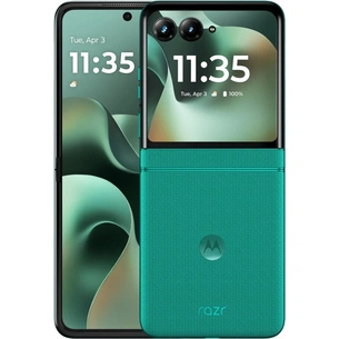 Мобільний телефон Motorola Razr 70 8/256GB Sporting Green (PBB60054UA) зображення 1