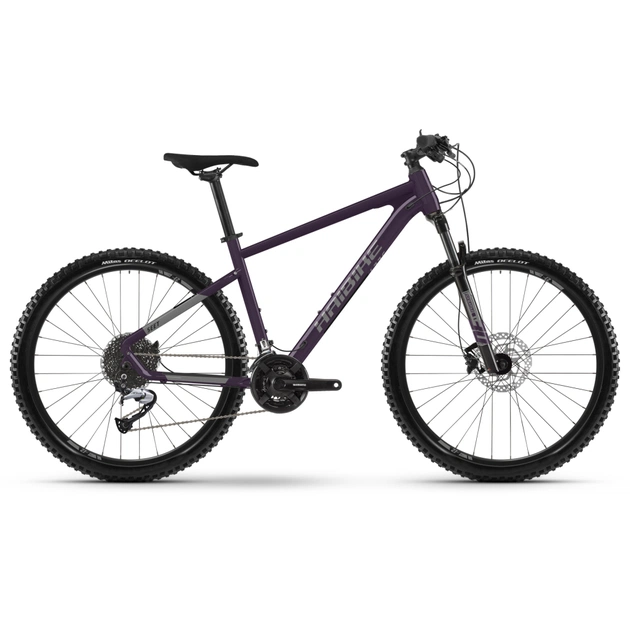 Велосипед Haibike Seet 7 27.5" 24-G Acera рама-M Black (41008144) - зображення 1
