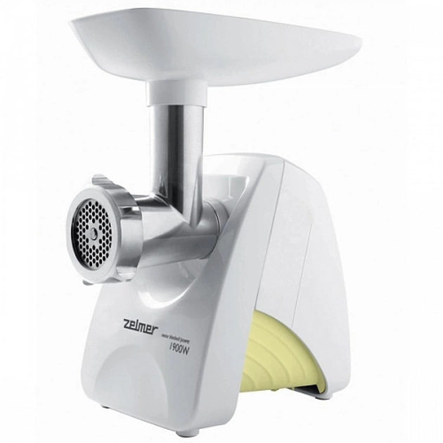 М'ясорубка Zelmer MM1200.84 lime (ZMM1284LUA) - изображение 1