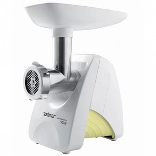 М'ясорубка Zelmer MM1200.84 lime (ZMM1284LUA) зображення 1