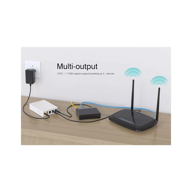 Пристрій безперебійного живлення Marsriva KP3 - picture 6