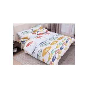 Постільна білизна Руно 4114 бязь набивна євро (845.114Г_4114) зображення 1