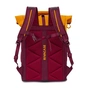 Рюкзак для ноутбука RivaCase 15.6" 5321 Burgundy red - зменшене зображення 2