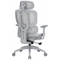 Офисное кресло GT Racer B-5757 Gray/Gray - уменьшенное изображение 4