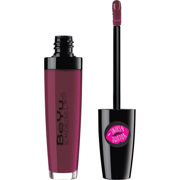 Блиск для губ BeYu Scandalous Lips 81 - Instant Feeling (4033651021045) - изображение 1