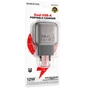 Зарядний пристрій BOROFONE 2xUSB BAS51A black (6941991116100) - зменшене зображення 7
