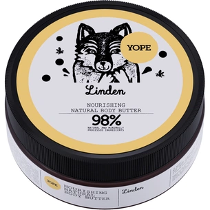 Олія для тіла Yope Linden Blossom 200 мл (5900168905337) изображение 1
