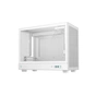 Корпус DeepCool CH160 Plus White (R-CH160-WHNGM0-G) без БЖ - зменшене зображення 2