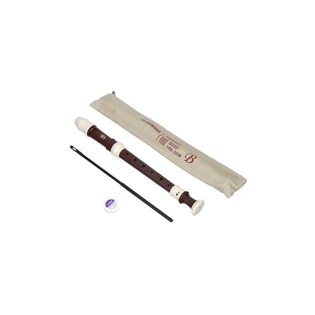 Блокфлейта Yamaha Soprano (YRS-322B) - изображение 5