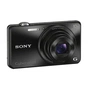 Цифровий фотоапарат Sony Cyber-Shot WX220 Black (DSCWX220B.RU3) - зменшене зображення 3