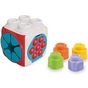 Розвиваюча іграшка Clementoni Sensory Cube, серія Soft Clemmy (17902) - зменшене зображення 1