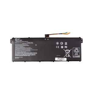 Акумулятор до ноутбука ACER Aspire 5 A514-54 (AP19B5L) 15.4V 3550mAh PowerPlant (NB410798) зображення 1