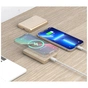 Батарея універсальна Atria 10000mAh, PD/20W, 15W Wireless MagSafe, White (WPD-W72G) - зменшене зображення 12