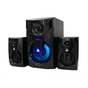 Акустична система Golden Field LA-215G BT Black - уменьшенное изображение 1