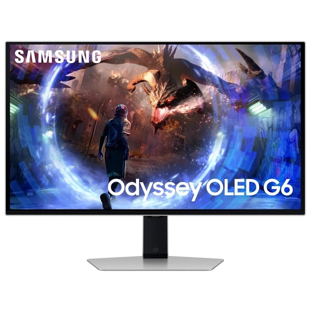 Монітор Samsung LS27DG600SIXCI - зображення 1