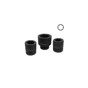 Торцева головка Toptul ударна 2-1/2" 105мм (KABA80A5) зображення 1