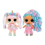 Лялька L.O.L. Surprise! серії Big Baby Hair Hair Hair – Королева Сплеск (579724) - зменшене зображення 8