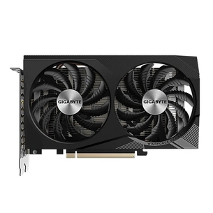 Відеокарта GIGABYTE GeForce RTX3050 8Gb WINDFORCE V2 (GV-N3050WF2V2-8GD) зображення 1