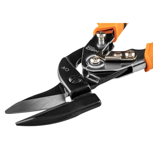 Ножиці по металу Neo Tools 250 мм (31-065) - picture 6
