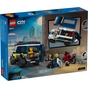 Конструктор LEGO City Поліцейський фургон для перевезення в'язнів (60479) - зменшене зображення 6