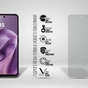 Пленка защитная Armorstandart hydrogel Matte Motorola G17 Power 4G (ARM91047) - уменьшенное изображение 2