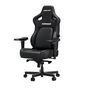 Крісло для геймерів Anda Seat Kaiser 4 Size L Black Premium PVC (AD12YDDC-L-20-B-PV/C) - уменьшенное изображение 21