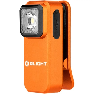 Ліхтар Olight Oclip Orange (0.0000.0941) зображення 1