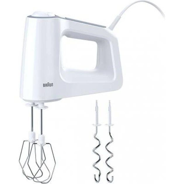 Міксер Braun HM3100WH - зображення 1
