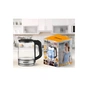 Електрочайник DYXON MEGAKETTLE DXN-1800ML Silver - зменшене зображення 7