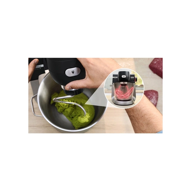 Кухонний комбайн Bosch MUMS6ZS00 - picture 10