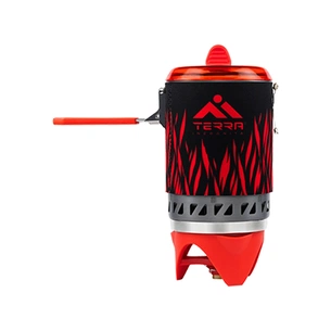 Пальник Terra Incognita система для приготування їжі Wezen Fire (4823081506706) picture 1