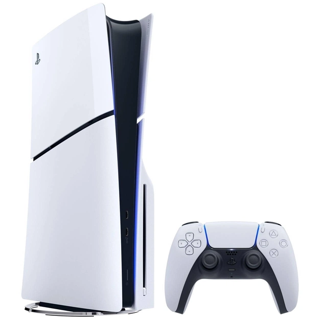 Игровая приставка Sony PlayStation 5 Slim Blu-ray (1000049734) - изображение 2