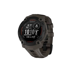 Смарт-годинник Garmin Instinct E, 45 mm, Black Bezel with Charcoal Band, GPS смарт-годинник (010-02933-00) зображення 1