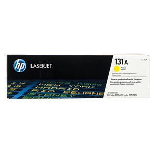 Картридж HP CLJ 131A Yellow, для M276/251 (CF212A) зображення 1