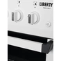 Плита Liberty PWE 5105 F - зменшене зображення 6