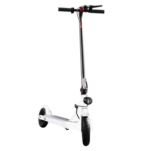 Електросамокат Ego Electro One White (2000989427967) зображення 1