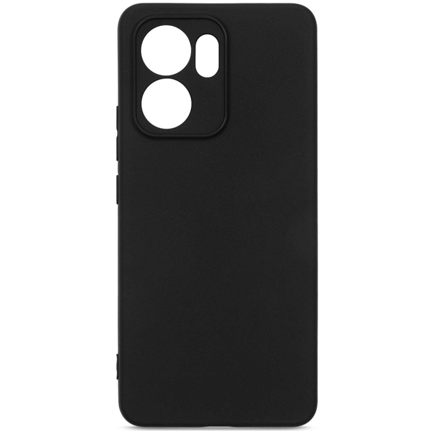 Чохол до мобільного телефона BeCover Oppo Reno13 F 5G Black (713490) - зображення 1