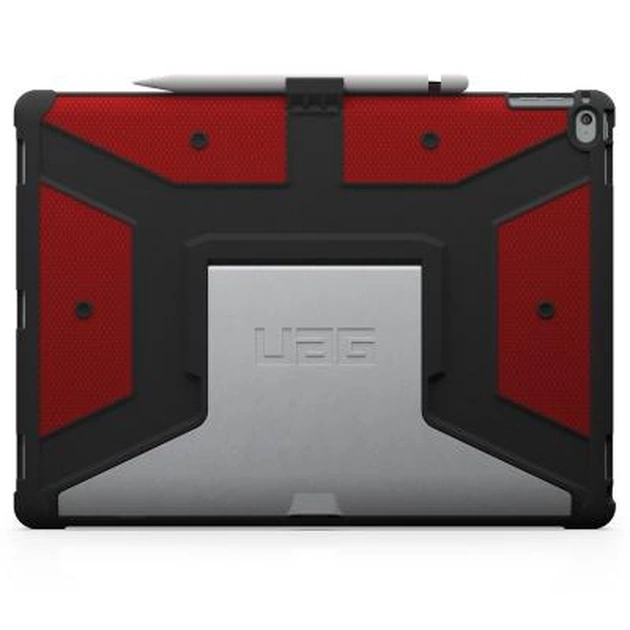 Чохол до планшета Urban Armor Gear iPad Pro Rogue (Red) (IPDPRO-RED-VP) - изображение 1