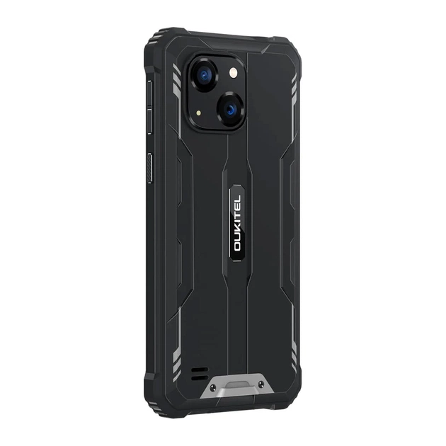 Мобільний телефон OUKITEL G2 4/64GB Black (6931940757744) - picture 11