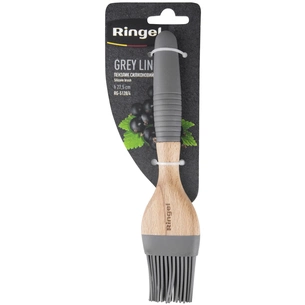 Пензлик кулінарний Ringel Grey Line (RG-5128/4) зображення 1