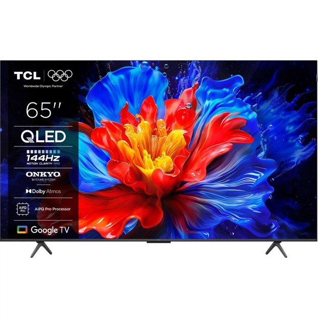 Телевізор TCL 65P8K - зображення 1