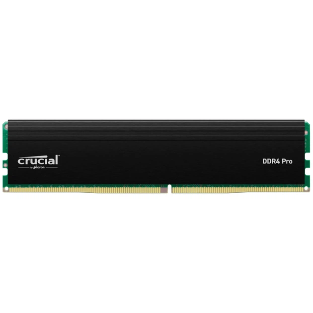 Модуль памяти для компьютера DDR4 16GB 3200 MHz Pro Micron (CP16G4DFRA32A) - изображение 1
