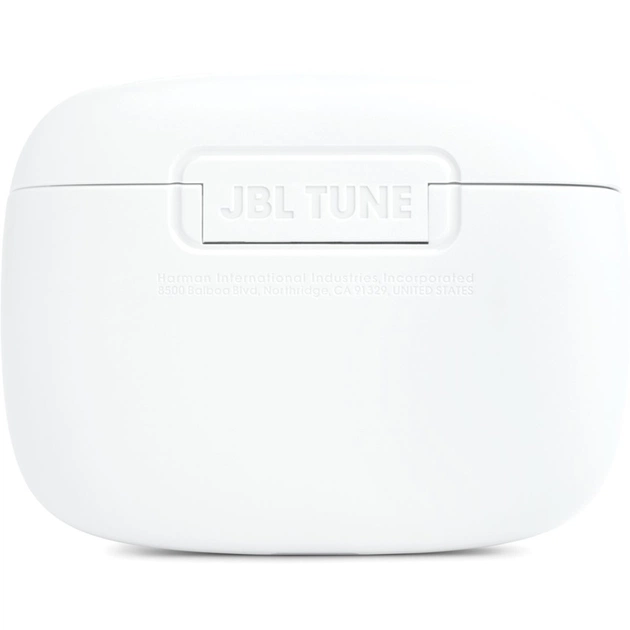 Навушники JBL Tune Buds White (JBLTBUDSWHT) - picture 5