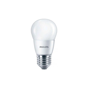 Лампочка Philips ESSLEDLustre 6W 620lm E27 840 P45NDFRRCA (929002971507) зображення 1
