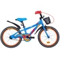 Велосипед Formula 20" STORMER рама-10" 2021 Blue/Orange (OPS-FRK-20-156) - зменшене зображення 1