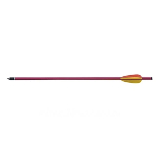 Стріла Man kung для винт.арбалета, алюминий, красная (MK-AL16R) зображення 1