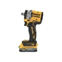 Гайковерт DeWALT 18V XR Li-lon PowerStack 2x1.7Ah, безщітковий, 406 Нм, кейс TSTAK (DCF921E2T) - зменшене зображення 2