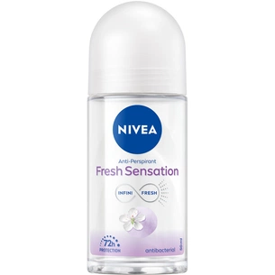 Антиперспирант Nivea Fresh Sensation Ощущение свежести 50 мл (5900017089546) изображение 1