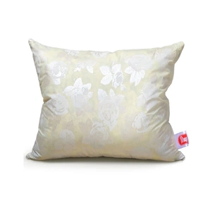 Подушка MirSon пухова 30% пух №2767 Extra середня 50х50 см (2200005194058) зображення 1